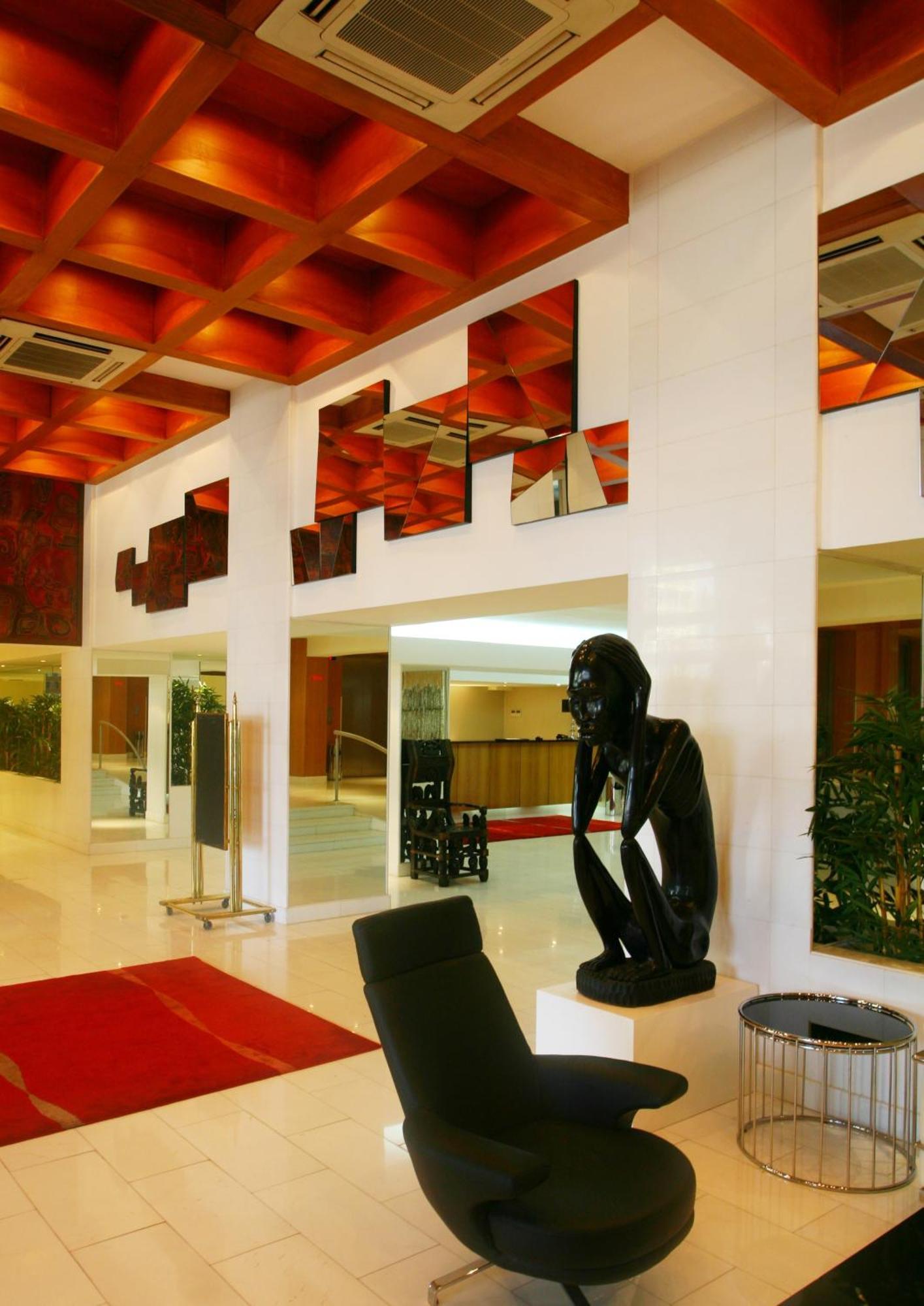 Hotel Presidente ลูอันดา ภายนอก รูปภาพ