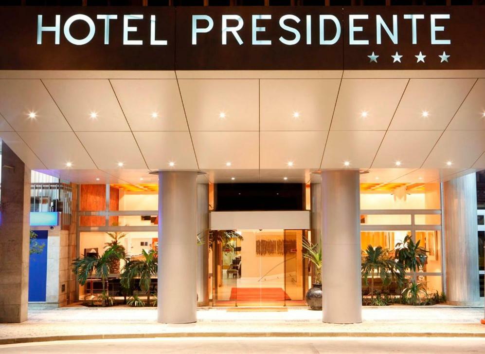 Hotel Presidente ลูอันดา ภายนอก รูปภาพ